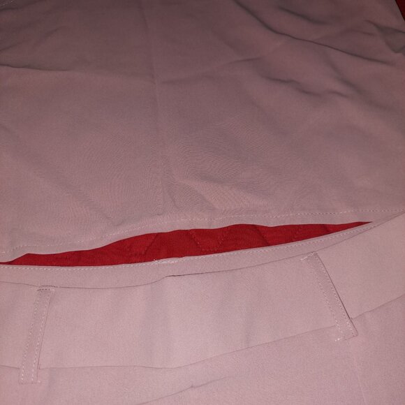 Halter Top & Roll Hem Belted Shorts Size XLarge *TWO PIECE SET* NEVER WORN - Picture 4 of 6